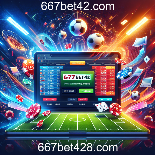 Apostas Online: Diversão e Responsabilidade em 667bet42.com