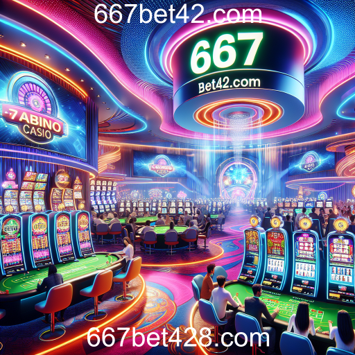Atrações dos Jogos de Cassino no 667bet42.com