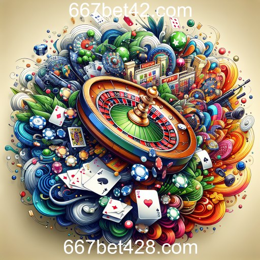 Explorando a Categoria de Jogos no 667bet42.com