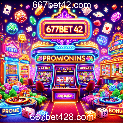 Descubra as Promoções Imperdíveis no 667bet42.com