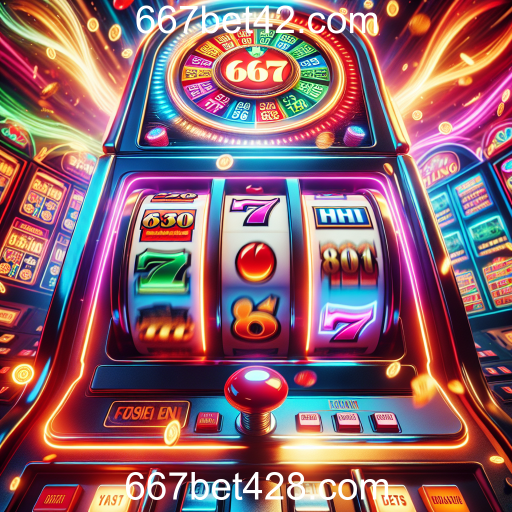 Atração dos Caça-níqueis no 667bet42.com