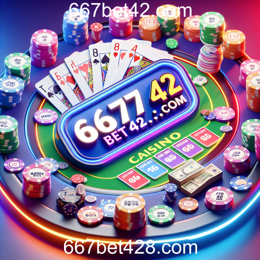 A Experiência das Mesas de Jogo em 667bet42.com